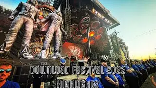 Download Festival 2022 Highlights