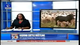 News@10: ICPC, CIBN Brainstorm On Strategies To Curb Financial Sector Corruption 22/07/15 Pt.3