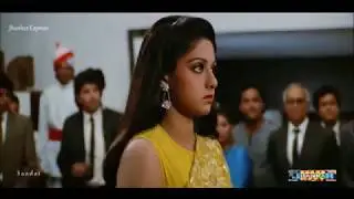 Teri Bewafai Ka Shikwa Karu (((Jhankar))) 1080p HD - Ram-Avtar (1988), from Saadat