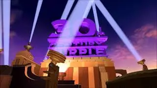 30th Century Purple Home Entertainment Logo (2015)
