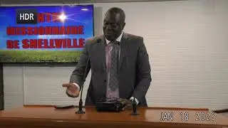 Culte de CM Snellville