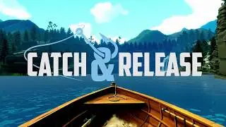 Catch and Release GDC 2018 Trailer | Pure PlayStation
