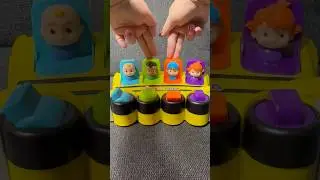 Perfect Fun CoComelon Pop n Play Pals