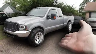 This MAGIC product DOESENT require buffing??  Poetruck FIRST DRIVE! ***SHE ROLLS COAL***