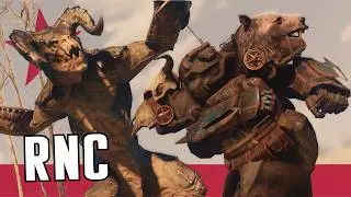 THE RANGER'S SERVO IN FALLOUT 4