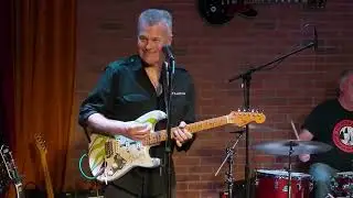 23-1-12 Chuck Hall - Cold Shot
