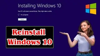 [GUIDE] How to Reinstall Windows 10 Very Quickly & Easily