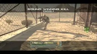 MW2 360 Quickscopes and noscopes