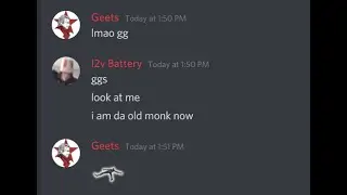 return to (old monk)ey