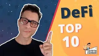 Это лучшие проекты DeFi