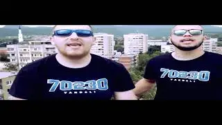 ILLEGAL ARMY - BLOCK 70230 (OFFICIAL VIDEO) 2k18