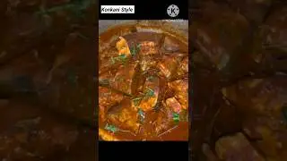 Konkani style . Bangda / Mackerel fish khatta masala recipe . Easy and tasty Bangda sukka recipe