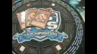 YCS Long Beach 2012 Jurrac Deck Profile