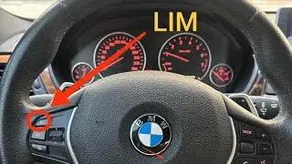 ДОБАВЬТЕ ОПЦИЮ ОГРАНИЧЕНИЯ СКОРОСТИ БЕСПЛАТНО!!!КОДИРОВАНИЕ BMW F-Series - Автомобили с кнопкой SET