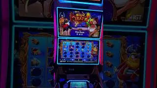 Wild Pirates! Free Games - $6/Spin