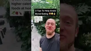 3 совета, которые помогут избежать чувства скуки за едой!