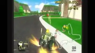 [MKWii] Hillside Circuit