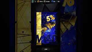 OPENING 3x 5% TOTY PACKS in MADFUT 25!! #new #trending #madfut25 #gaming #subscribe #fyp #viral