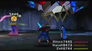 Final Fantasy VIII Walkthrough Part 90