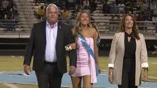 Northridge High School 2022 Homecoming Court