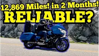 Действительно ли Harley Road Glide 2024 года настолько плох?