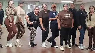 Muchacha Loca @DjOttomty #coreworkout #dance #Diana