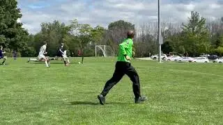 Cademon/CJ Buckley 2024 highschool soccer/football highlight reel