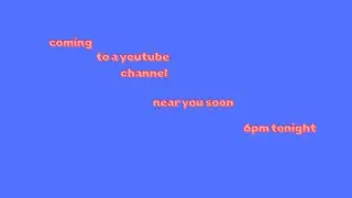 coming tonight 6pm   car boot sale trailer - prospect park - live at 6pm