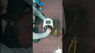 motor winding series