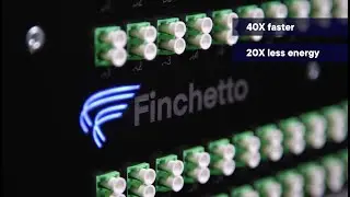 Finchetto: World&rsquo;s First Fully Passive Optical Network Switch for Efficient AI