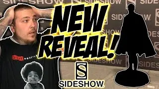 SIDESHOW CON Reveal! Plus BANE | TASKMASTER and More!!