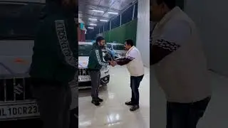 Maruti Suzuki S-Cross Delivery 2025 | GalaxyCarz Gurugram #shorts #marutisuzuki #subscribe #viral