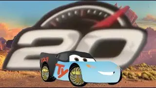 Announcing My Plans for the 20th Anniversary of Cars!