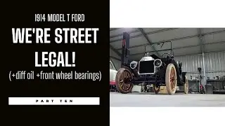 Ford Model T Part 10