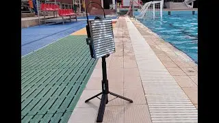 Water Polo Sidekick support system for water polo coaches