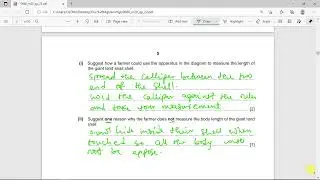 IGCSE ENVIRONMENTAL MANAGEMENT PAST PAPER 2 MANAGEMENT IN CONTEXT FEBRUARY MARCH 2020