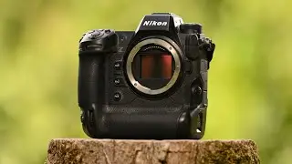 Nikon Z9 II: камера, которую вы ждали!