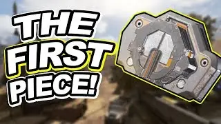 Apex Legends 'The First Piece' Quest Walkthrough! (Hidden Artifacts)