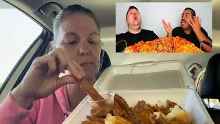 COUNTRY STORE MUKBANG AND TALKING ABOUT ORLIN HOME