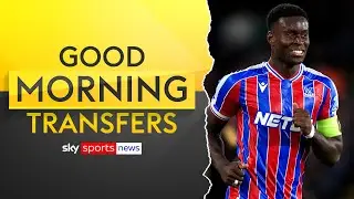 Marc Guehi Man City deal imminent as Chelsea target Jeremy Jacquet | Good Morning Transfers