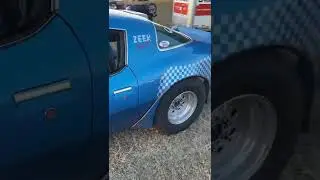 Zeek Racing vengeance Drag and Drive with Sick Week 2022