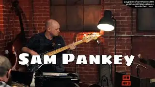 Sam Pankey Trio - Live-Streaming from Monks Jazz