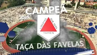 Paraíba 1 (1 x 3) 1 Minas Gerais - Taça das Favelas 2025 - Final Feminina