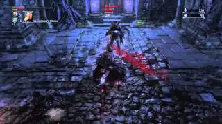 Bloodborne: PvP #9 - Chalice hizzngr3