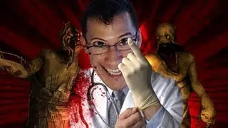 I'M A DOCTOR AGAIN! | Amnesia: Castle of Devastating Diseases | Part 1