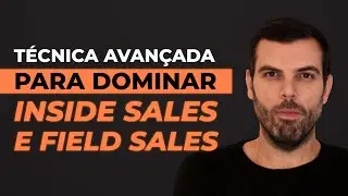COMO SER UM BOM VENDEDOR DE FIELD SALES E DE INSIDE SALES | Conhe&ccedil;a o perfil certo para vender mais