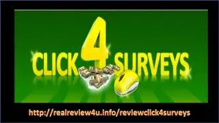 Review click4surveys - click4surveys by  Daniel Cooper