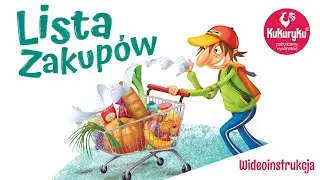 Jak grać? | Lista Zakupów - Kukuryku | Wideoinstrukcja