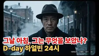 대한 독립의 방아쇠를 당기다: 안중근 의사의 마지막 하루, 그 숨 막히는 기록