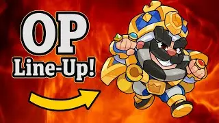 OP Squad Busters Royale King Line-Up | Win Every Time
